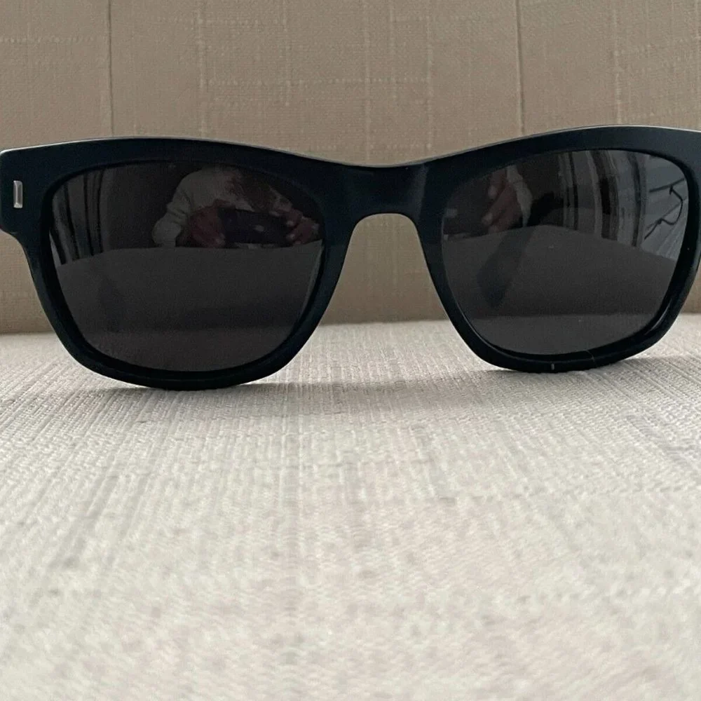Seraphin Women Sunglasses Handmade in Japan Brown Tortoise/Black Eyewear WESTON